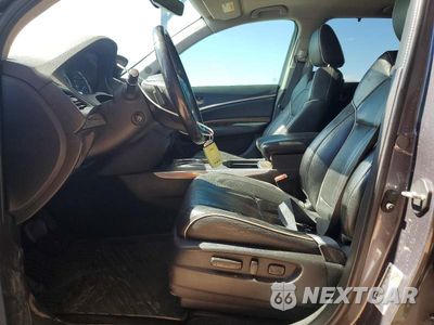 Zdjęcie 7 z 14 samochodu: 2017 ACURA MDX ADVANCE VIN:5FRYD4H90HB026448 - miniatura