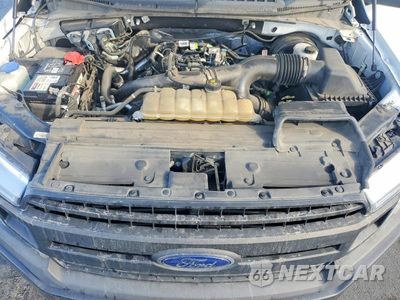 Zdjęcie 12 z 13 samochodu: 2019 FORD F150 SUPER CAB VIN:1FTEX1CP5KKD76488 - miniatura