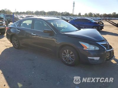 Czwarte zdjęcie samochodu z boku: 2015 NISSAN ALTIMA 2.5 S VIN:1N4AL3AP3FN402735 - miniatura