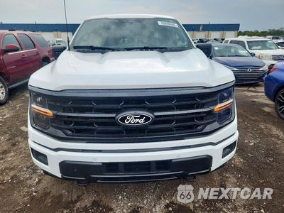 Piąte zdjęcie samochodu w środku: 2026 FORD F150 XLT VIN:1FTEW3LP4TKD46625 - miniatura