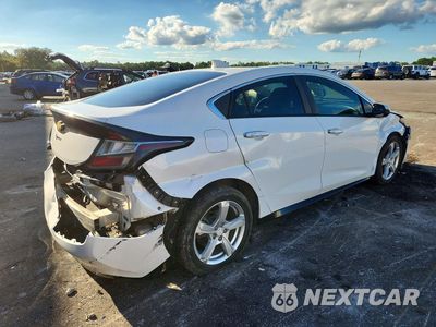 Trzecie zdjęcie samochodu z tyłu: 2017 CHEVROLET VOLT LT VIN:1G1RC6S5XHU110710 - miniatura