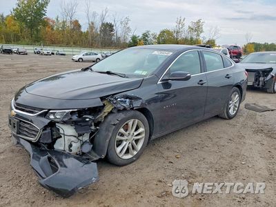 2017 CHEVROLET MALIBU LT 1G1ZE5ST9HF201488 - główne zdjęcie licytacji z USA - miniatura