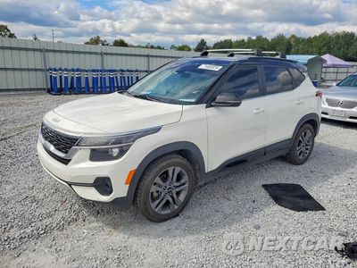 2023 KIA SELTOS S KNDEU2AA3P7387206 - główne zdjęcie licytacji z USA - miniatura