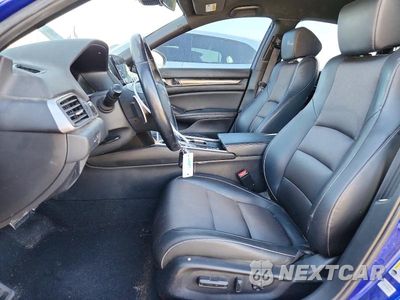 Zdjęcie 7 z 13 samochodu: 2022 HONDA ACCORD SPORT VIN:1HGCV1F30NA047893 - miniatura
