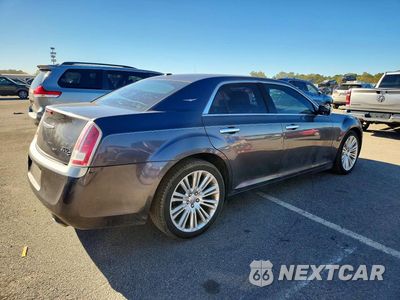 Trzecie zdjęcie samochodu z tyłu: 2014 CHRYSLER 300C VARVATOS VIN:2C3CCADT0EH296966 - miniatura