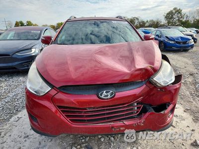 Piąte zdjęcie samochodu w środku: 2012 HYUNDAI TUCSON GLS VIN:KM8JUCAC0CU374054 - miniatura
