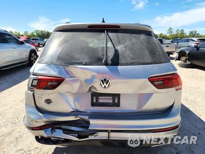 Zdjęcie 6 z 13 samochodu: 2021 VOLKSWAGEN TIGUAN SE VIN:3VV3B7AX3MM008898 - miniatura