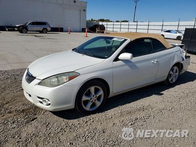 2008 TOYOTA CAMRY SOLARA SLE V6 4T1FA38P28U136950 - główne zdjęcie licytacji z USA - miniatura