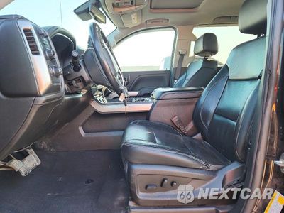 Zdjęcie 7 z 12 samochodu: 2018 CHEVROLET SILVERADO K1500 LTZ VIN:3GCUKSEJ0JG603956 - miniatura