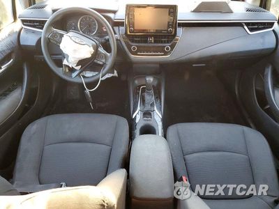 Zdjęcie 8 z 13 samochodu: 2021 TOYOTA COROLLA LE VIN:5YFEPMAE9MP219067 - miniatura