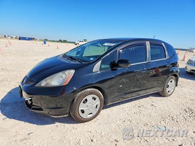 2012 HONDA FIT JHMGE8H33CC002565 - główne zdjęcie licytacji z USA - miniatura