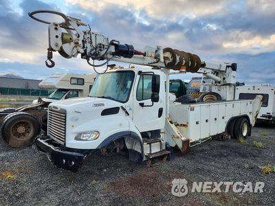 2013 FREIGHTLINER M2 106 HEAVY DUTY 1FVHC3BS2DDBW2776 - główne zdjęcie licytacji z USA - miniatura