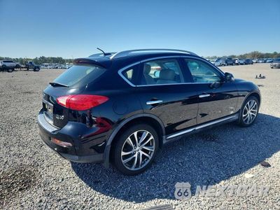 Trzecie zdjęcie samochodu z tyłu: 2016 INFINITI QX50 BASE VIN:JN1BJ0RR8GM262796 - miniatura