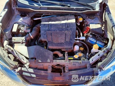 Zdjęcie 12 z 14 samochodu: 2020 SUBARU FORESTER SPORT VIN:JF2SKAMC8LH507376 - miniatura