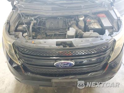 Zdjęcie 12 z 13 samochodu: 2015 FORD EXPLORER POLICE INTERCEPTOR VIN:1FM5K8AR3FGA15793 - miniatura