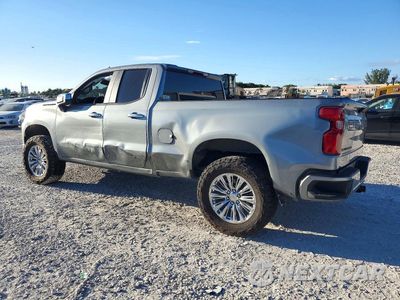 Drugie zdjęcie samochodu z przodu: 2025 CHEVROLET SILVERADO C1500 CUSTOM VIN:1GCRABEK9SZ323732 - miniatura