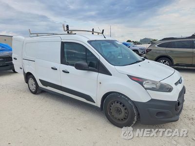 Czwarte zdjęcie samochodu z boku: 2018 FORD TRANSIT CONNECT XL VIN:NM0LS7E74J1350472 - miniatura