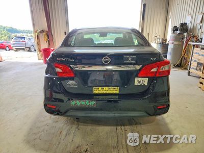 Zdjęcie 6 z 12 samochodu: 2018 NISSAN SENTRA S VIN:3N1AB7AP7JY220765 - miniatura