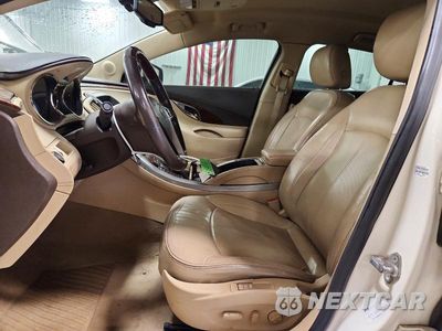 Zdjęcie 7 z 13 samochodu: 2011 BUICK LACROSSE CXS VIN:1G4GE5ED9BF259400 - miniatura