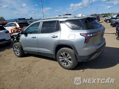 Drugie zdjęcie samochodu z przodu: 2025 CHEVROLET EQUINOX LT VIN:3GNAXHEG7SL130536 - miniatura