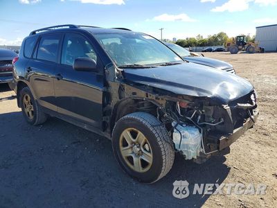 Czwarte zdjęcie samochodu z boku: 2010 TOYOTA RAV4 BASE VIN:2T3BF4DV6AW052993 - miniatura