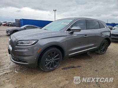 2022 LINCOLN NAUTILUS 2LMPJ8KP4NBL16379 - główne zdjęcie licytacji z USA - miniatura