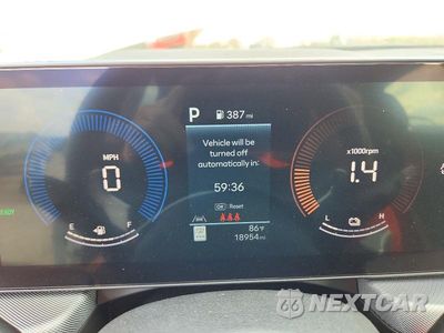 Zdjęcie 9 z 12 samochodu: 2026 HYUNDAI SONATA HYBRID BLUE VIN:KMHL24JJ6TA156348 - miniatura