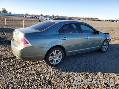 Trzecie zdjęcie samochodu z tyłu: 2006 FORD FUSION SEL VIN:3FAHP08196R156631 - miniatura