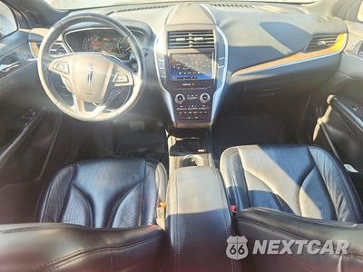 Zdjęcie 8 z 13 samochodu: 2015 LINCOLN MKC VIN:5LMCJ1A99FUJ06180 - miniatura