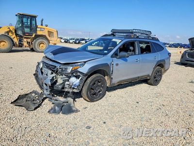 2024 SUBARU OUTBACK WILDERNESS 4S4BTGUD8R3215011 - główne zdjęcie licytacji z USA - miniatura