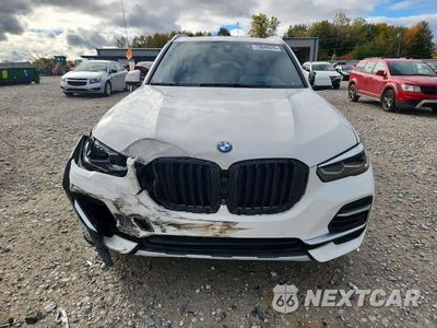 Piąte zdjęcie samochodu w środku: 2022 BMW X5 XDRIVE40I VIN:5UXCR6C04N9K71288 - miniatura