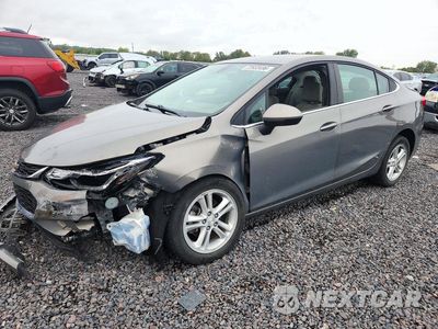 2018 CHEVROLET CRUZE LT 1G1BE5SMXJ7155910 - główne zdjęcie licytacji z USA - miniatura