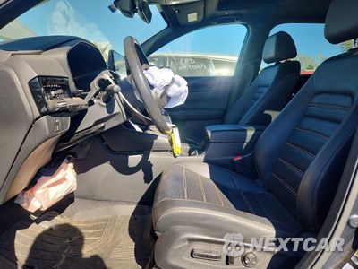 Zdjęcie 7 z 12 samochodu: 2023 HONDA CR-V SPORT TOURING VIN:2HKRS6H91PH807650 - miniatura