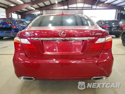 Zdjęcie 6 z 12 samochodu: 2010 LEXUS LS 460 VIN:JTHBL5EF9A5097129 - miniatura