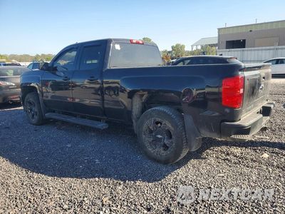 Drugie zdjęcie samochodu z przodu: 2015 CHEVROLET SILVERADO C1500 VIN:1GCRCPEC2FZ305420 - miniatura