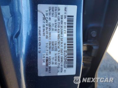 Zdjęcie 13 z 13 samochodu: 2014 MAZDA CX-9 SPORT VIN:JM3TB2BA8E0427126 - miniatura