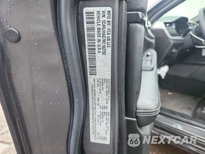 Zdjęcie 13 z 13 samochodu: 2024 JEEP GRAND CHEROKEE LAREDO VIN:1C4RJHAG7RC162752 - miniatura