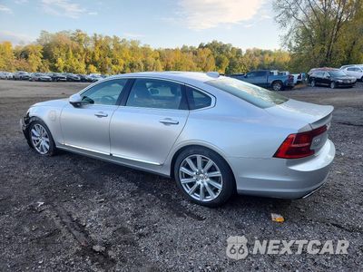 Drugie zdjęcie samochodu z przodu: 2018 VOLVO S90 T8 INSCRIPTION VIN:LVYBC0AL4JP027518 - miniatura