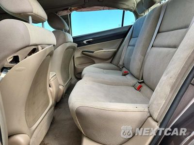 Zdjęcie 10 z 12 samochodu: 2009 HONDA CIVIC LX VIN:1HGFA165X9L013898 - miniatura