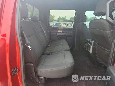 Zdjęcie 10 z 12 samochodu: 2016 FORD F150 SUPERCREW VIN:1FTEW1CP3GKE59217 - miniatura
