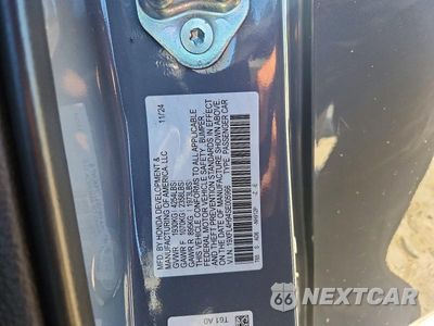 Zdjęcie 12 z 12 samochodu: 2025 HONDA CIVIC SPORT TOURING VIN:19XFL4H94SE005966 - miniatura