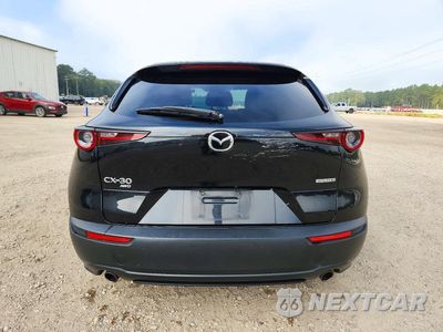 Zdjęcie 6 z 12 samochodu: 2021 MAZDA CX-30 SELECT VIN:3MVDMBBLXMM244815 - miniatura