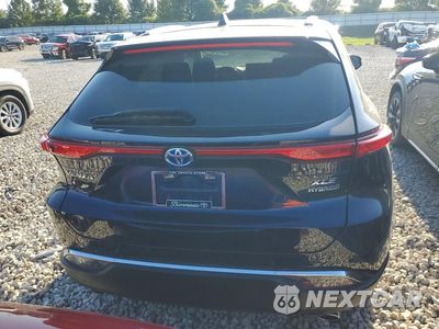 Zdjęcie 6 z 13 samochodu: 2021 TOYOTA VENZA XLE VIN:JTEAAAAH0MJ081184 - miniatura
