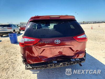 Zdjęcie 6 z 14 samochodu: 2017 TOYOTA SIENNA XLE 8-PASSENGER VIN:5TDYZ3DC6HS816718 - miniatura