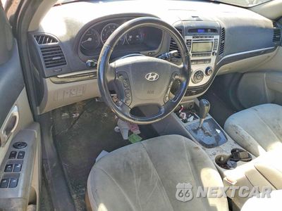 Zdjęcie 8 z 12 samochodu: 2009 HYUNDAI SANTA FE SE VIN:5NMSH13E69H317406 - miniatura