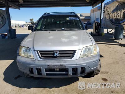 Piąte zdjęcie samochodu w środku: 2000 HONDA CR-V EX VIN:JHLRD1867YC052314 - miniatura