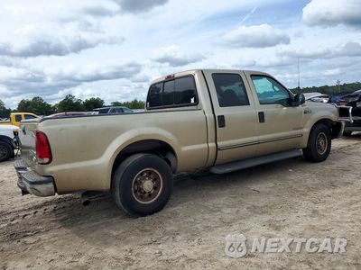Trzecie zdjęcie samochodu z tyłu: 2000 FORD F250 SUPER DUTY VIN:1FTNW20F5YEA32252 - miniatura