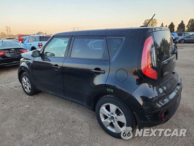 Drugie zdjęcie samochodu z przodu: 2018 KIA SOUL BASE VIN:KNDJN2A22J7554537 - miniatura