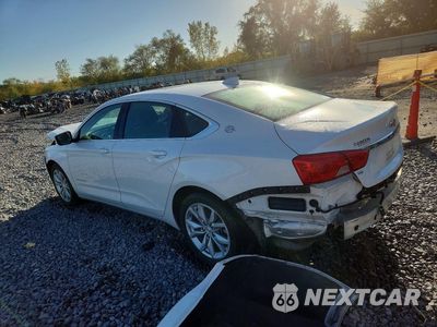 Drugie zdjęcie samochodu z przodu: 2016 CHEVROLET IMPALA LT VIN:2G1115S30G9154058 - miniatura