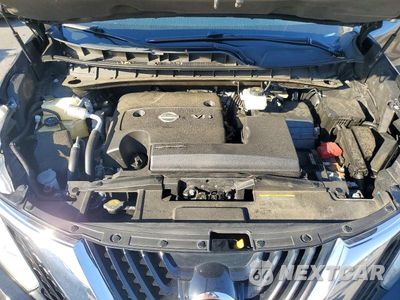 Zdjęcie 11 z 13 samochodu: 2017 NISSAN MURANO SL VIN:5N1AZ2MH4HN101445 - miniatura